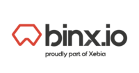 Binx Logo - Part of Xebia