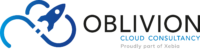 Oblivion logo - Part of Xebia