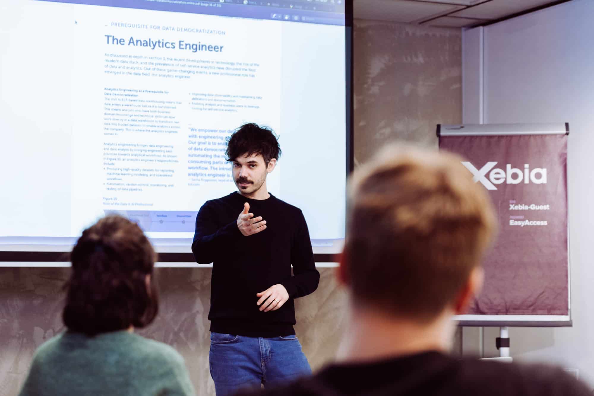 Data analysts, unleash your inner engineer - GoDataDriven